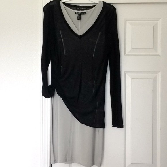 🎉HP🎉Vintage Beautiful Women’s DKNY Sheath Dress - Picture 5 of 5